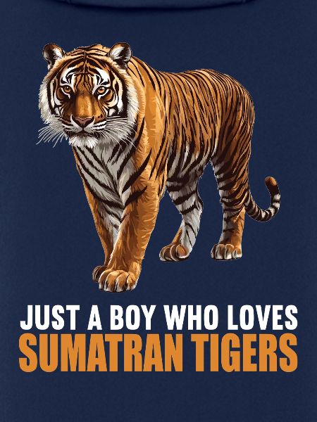Sumatra-Tiger