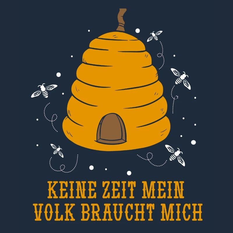 No time my colony needs me bee beekeeper