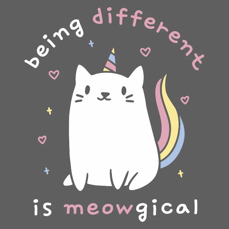 Being Different is Meowgical