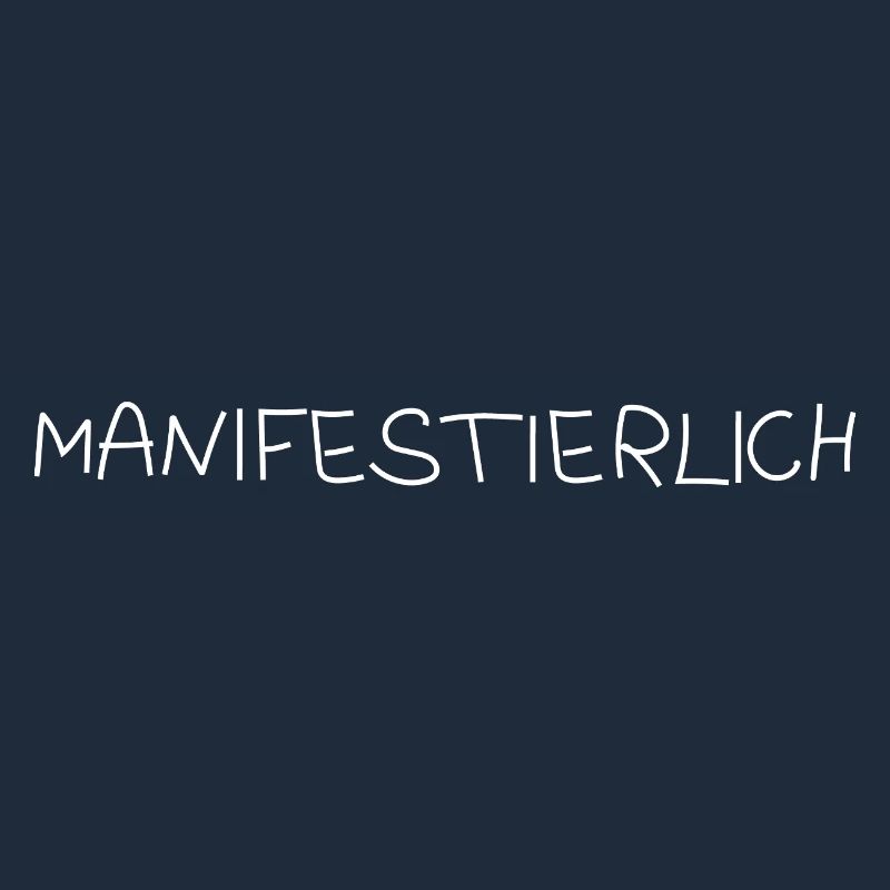 Manifestierlich