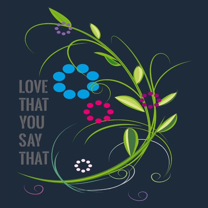 amour vrilles de fleurs d’amour