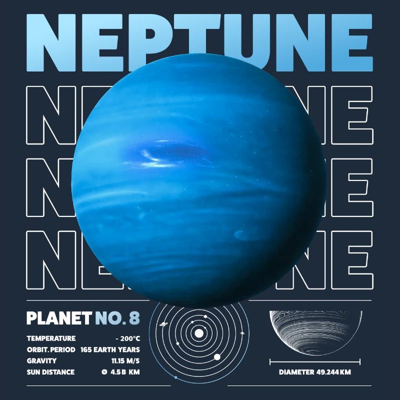 Neptun details