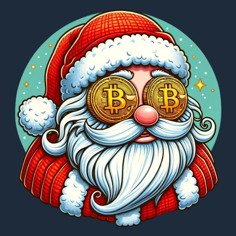Crypto Santa