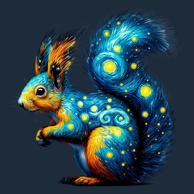 Eichhörnchen