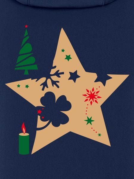 Weihnachtsstern Advent