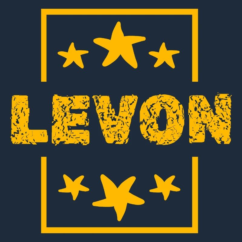 Levon dans le rôle de Levon