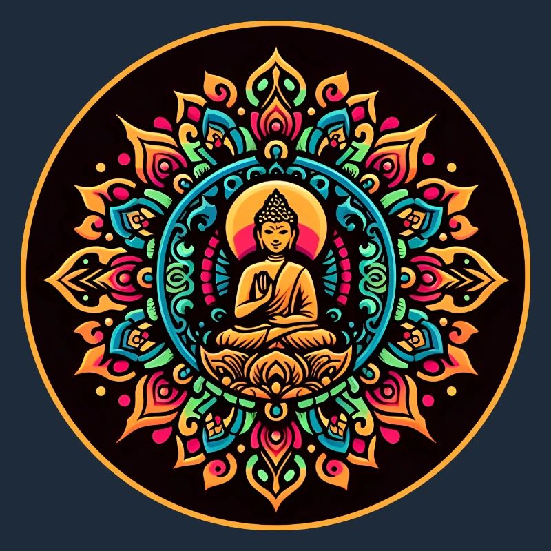 Bouddha d’été