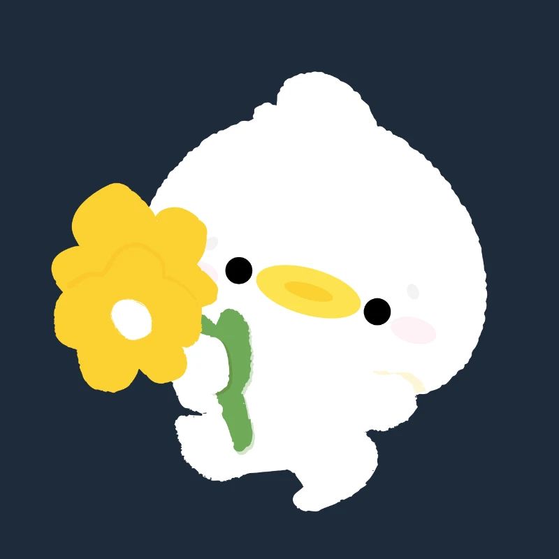 Romantic Duck