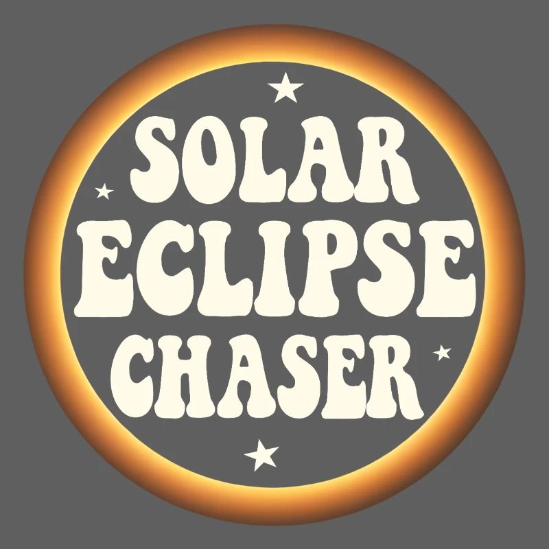 Solar eclipse chaser