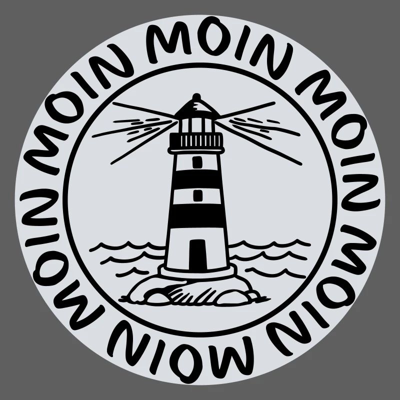 Phare de Moin Moin – Conception côtière maritime