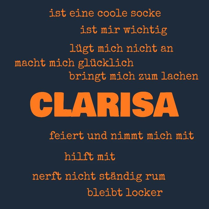 Sprueche Clarisa
