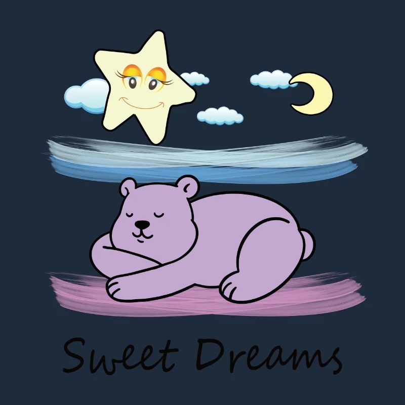 Süßer Teddybär