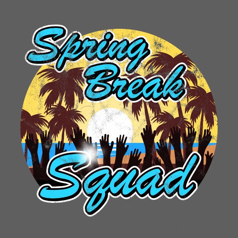 Spring Break Squad