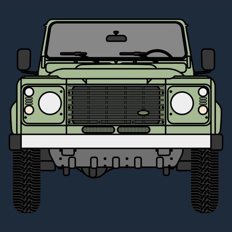 Verteidiger - Front