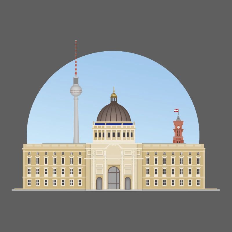 Berlin (aka Humboldt Forum)