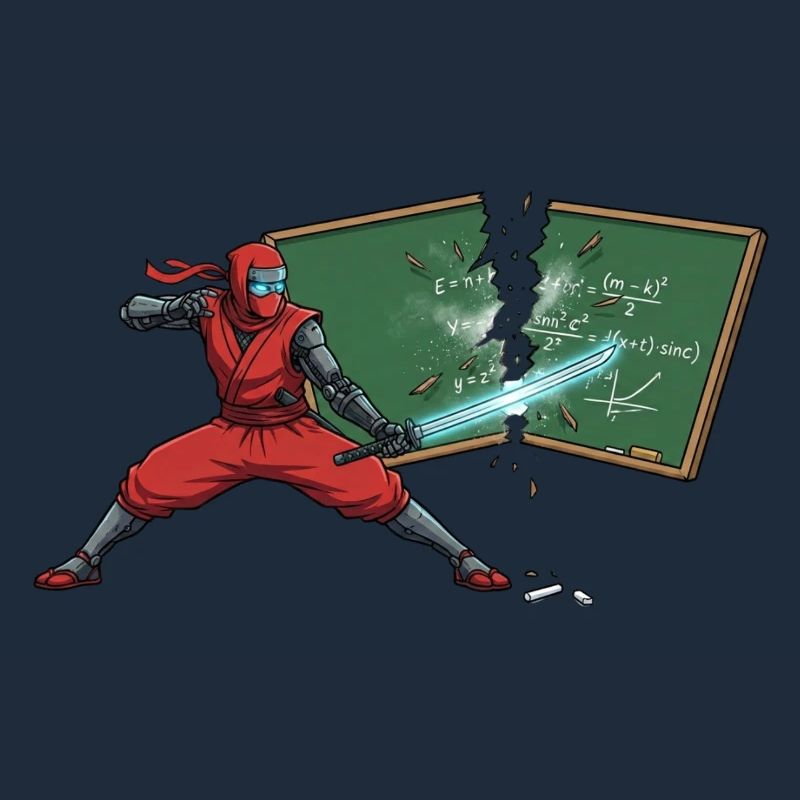 Ninja Ferien