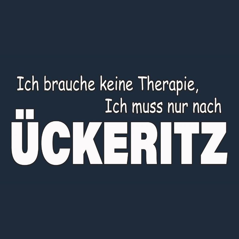 Therapie ÜCKERITZ