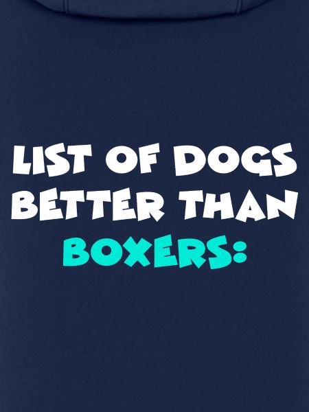 Boxer Hund