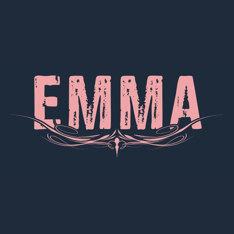EMMA verziert