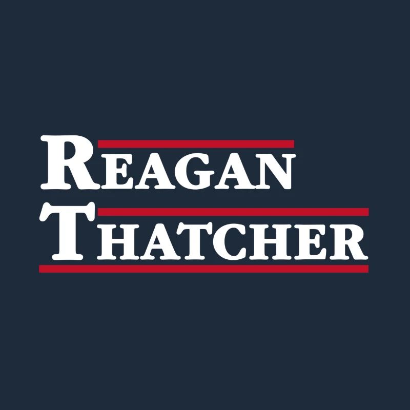 Reagan & Thatcher