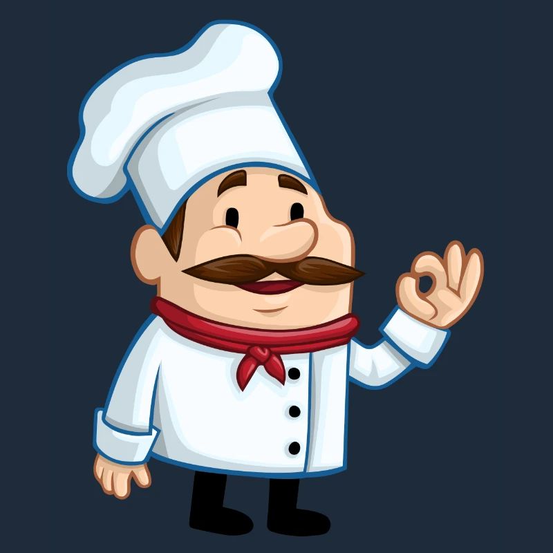 koch chef baker baecker kitchen kueche1