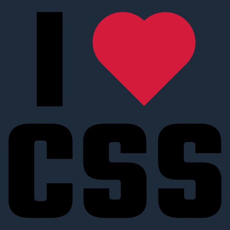 J'aime CSS