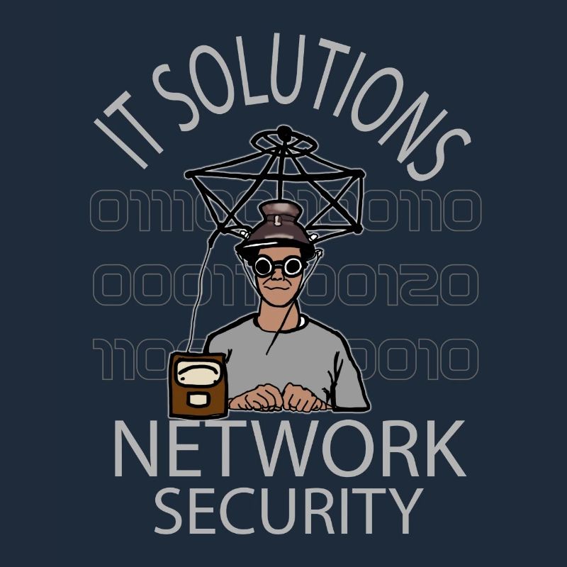 Network Security - IT - Computer - Netzwerk