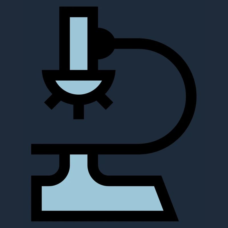 Microscope de laboratoire