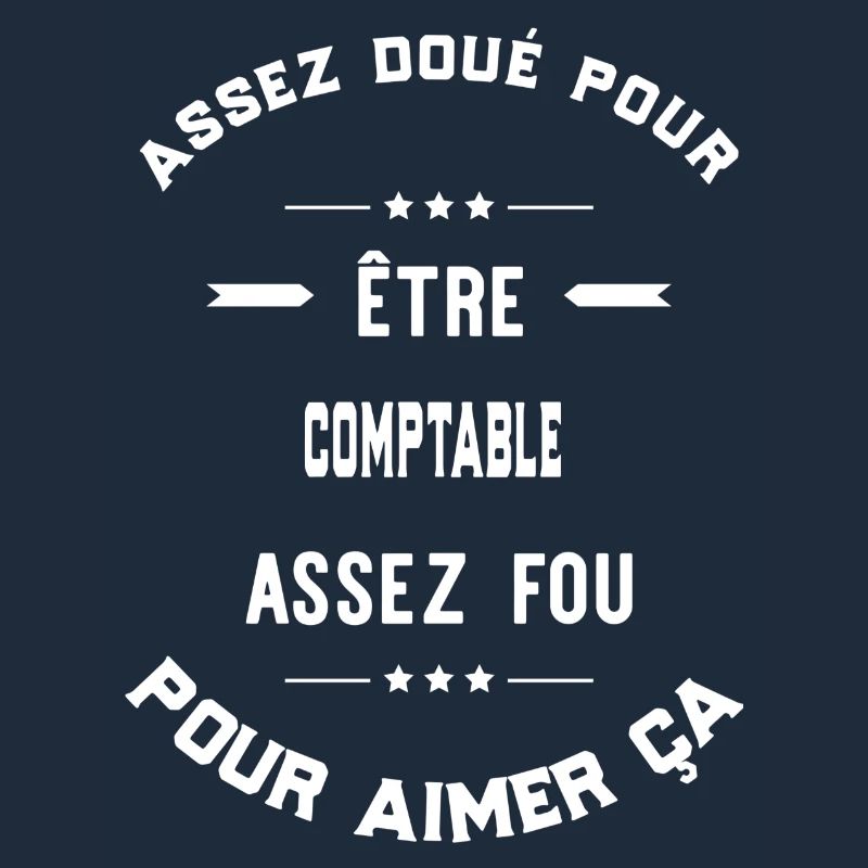 Assez doué Comptable cadeau