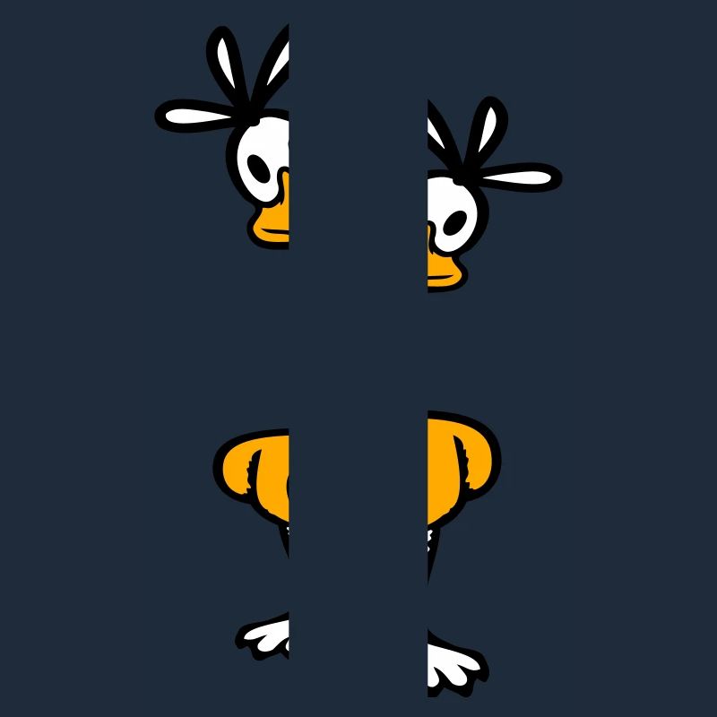 2 Road Runner Couple Coucou Oiseau Long Cou