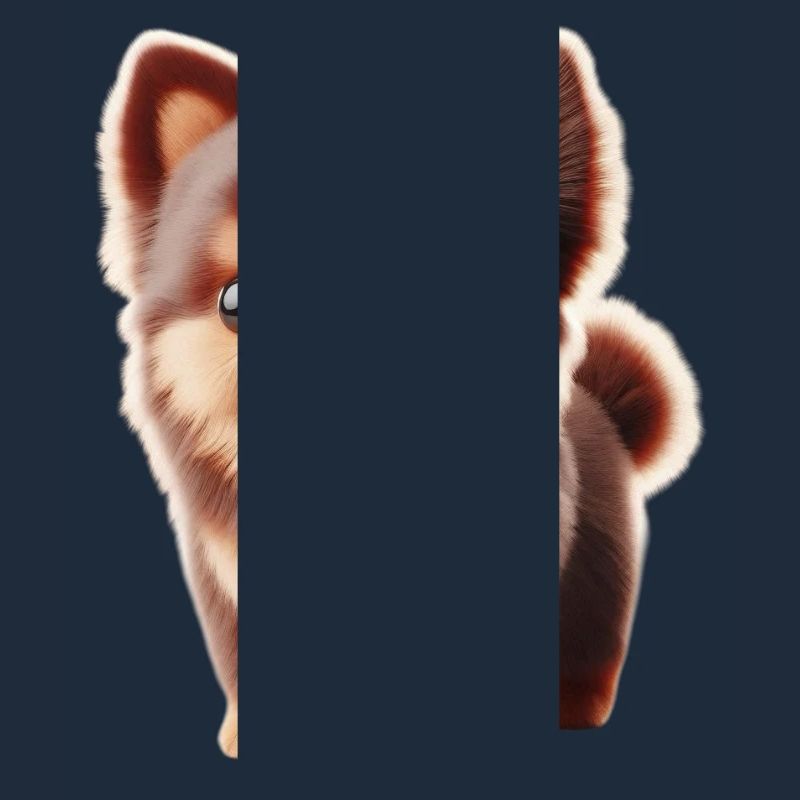 Cute small dog