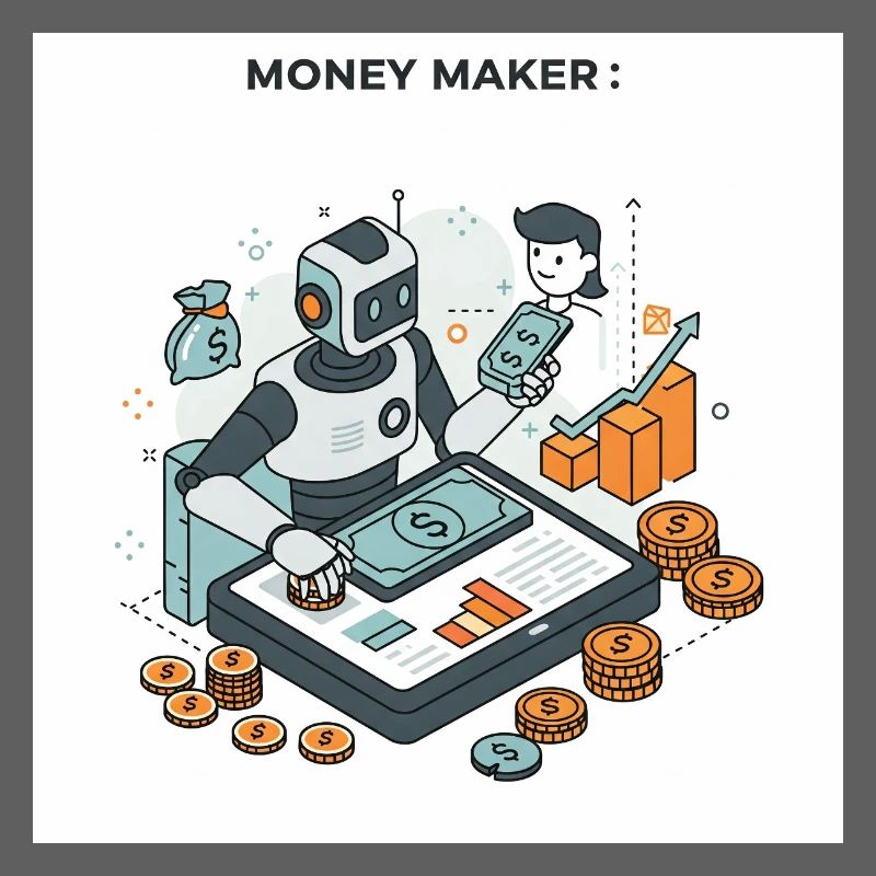 The Art of Making Money: Paths to Prosperity