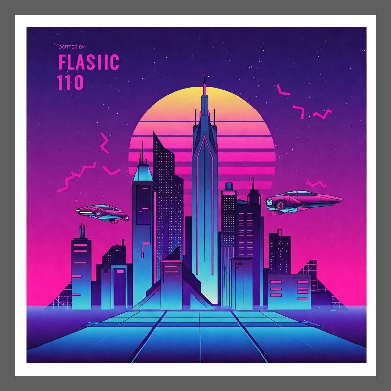 Vibrazioni anni '80: il tuo prossimo colpo d'occhio