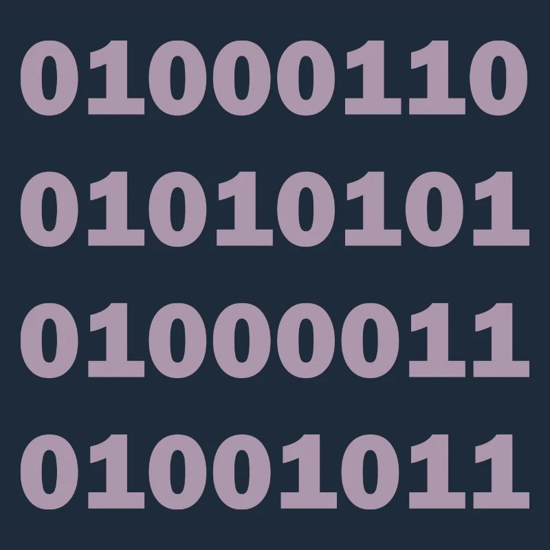Binary Code Fuck