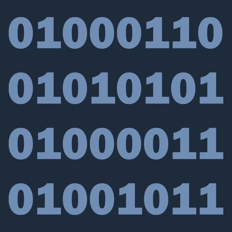Binary Code Fuck
