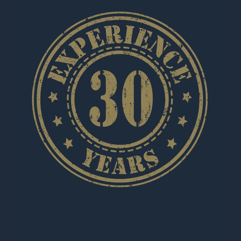 30 ans d’expérience