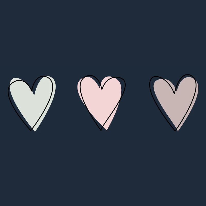 ♥³.