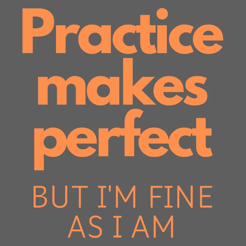 C’est en forgeant qu’on devient forgeron, mais ça me va