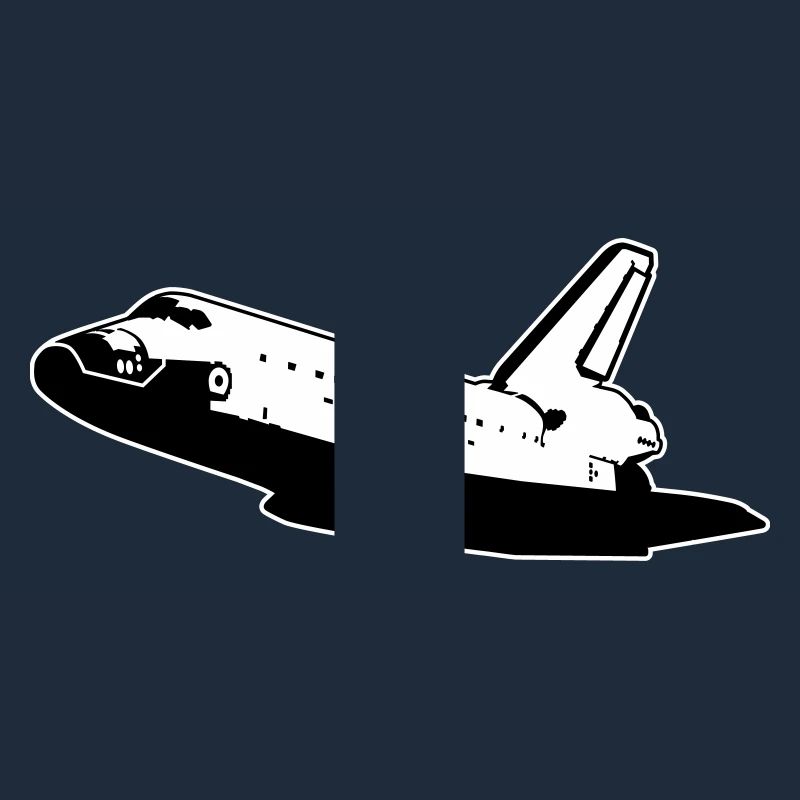 Space Shuttle (no emblems)