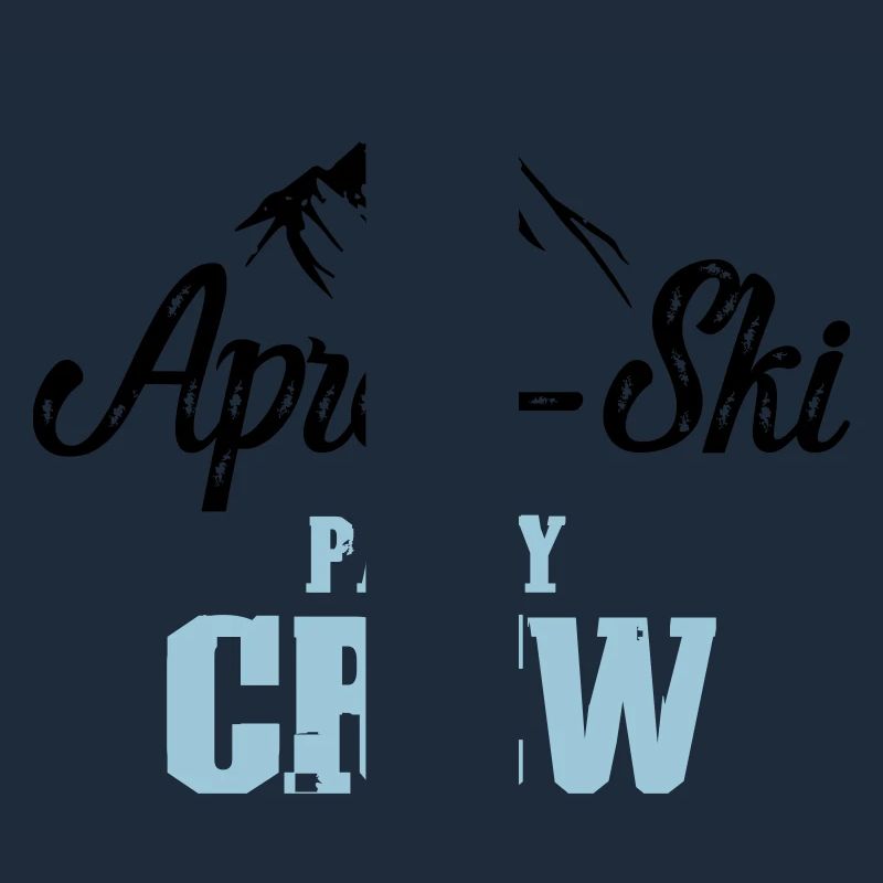 apres skiparty crew