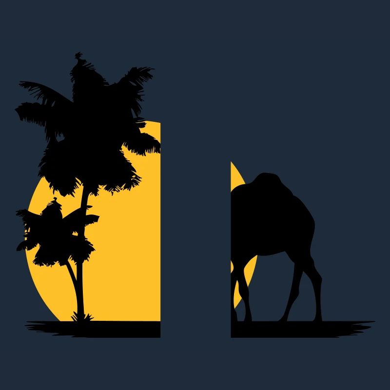 Camel - Kamel - Dromedar