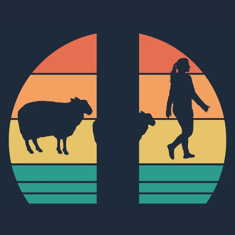 Shepherd Sheep