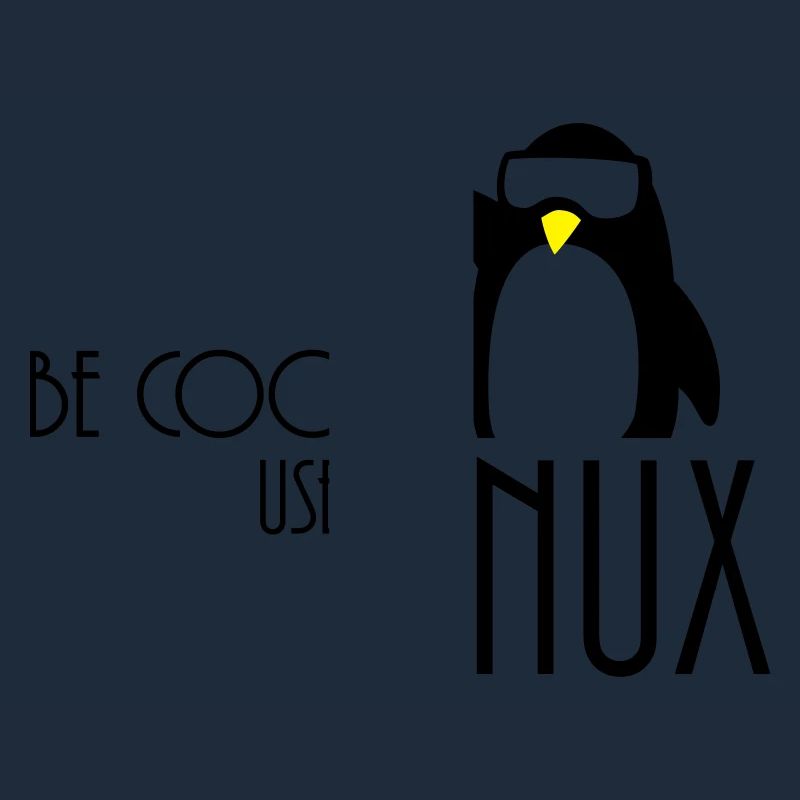 be cool use linux