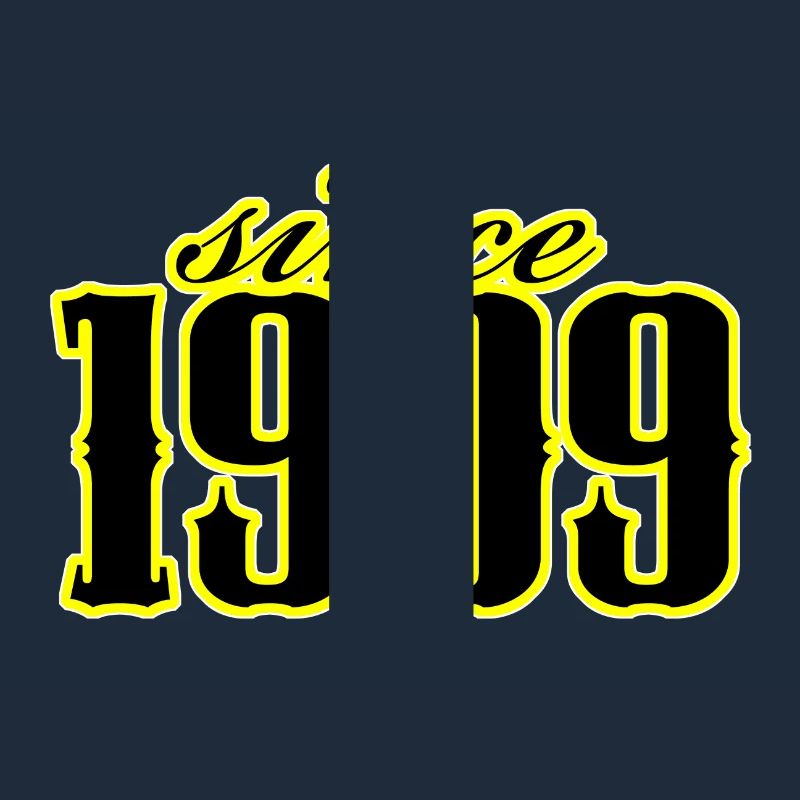 dal 1909 (nero)