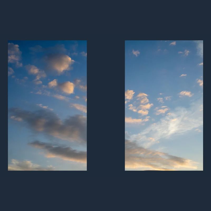 Fantasy-Himmel