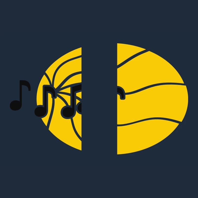 Fluid Musical Notes