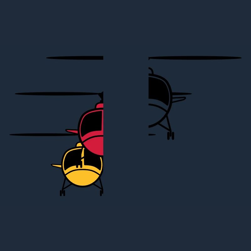 Helicopter Helicopter formation