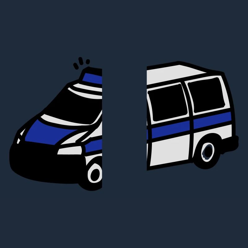 Polizeiwagen