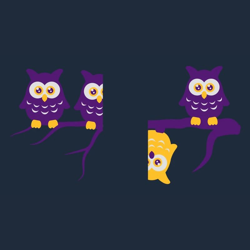 Be different 4 owls Abdulazeez differ