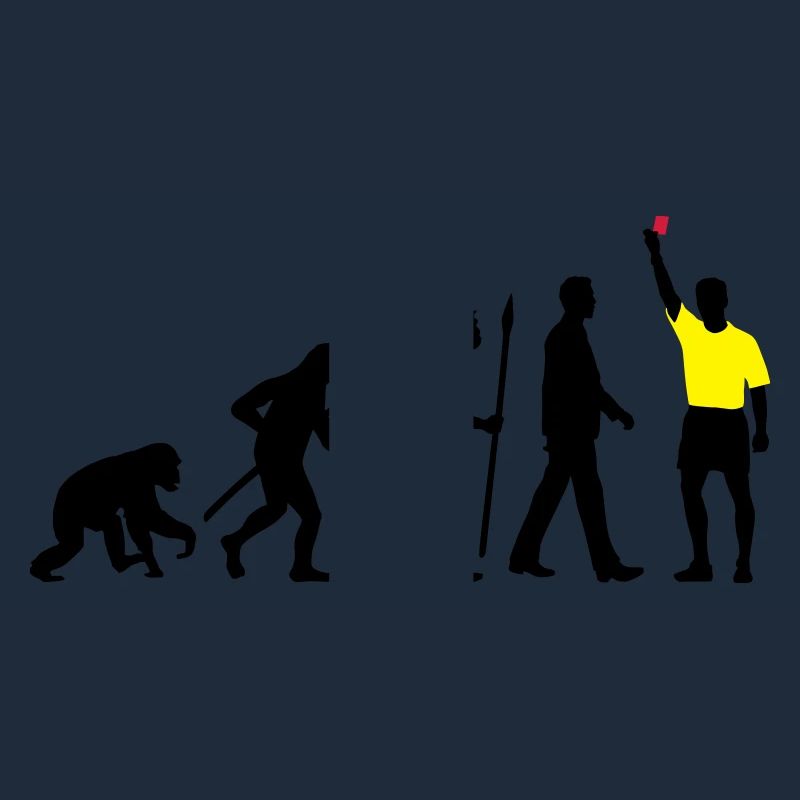 Evolution Schiedsrichter